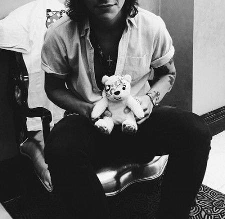 Harry macival :3